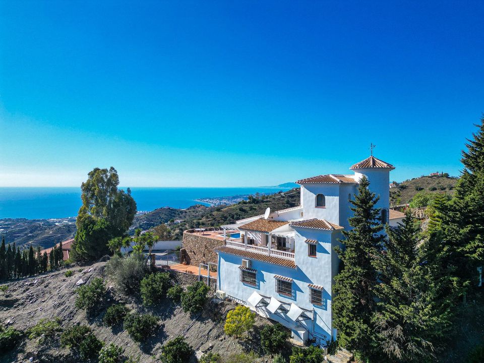 Villa i Sayalonga, Malaga - foto 2