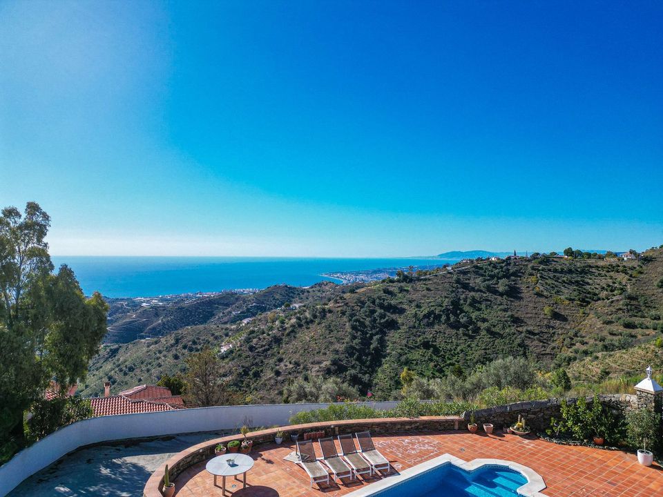 Villa i Sayalonga, Malaga - foto 5