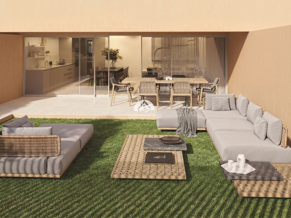 Bungalow i Torrevieja, Alicante - foto 4