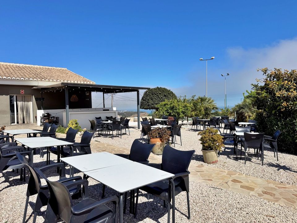 Erhvervsejendom i Benitachell, Alicante - foto 4
