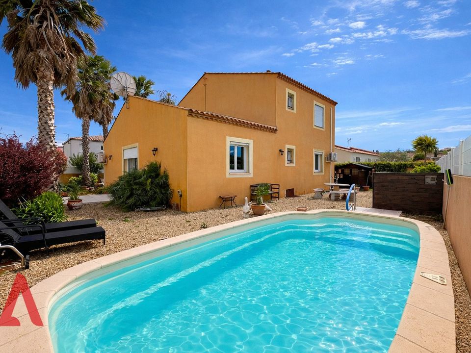 Villa i Roujan, Herault - foto 1