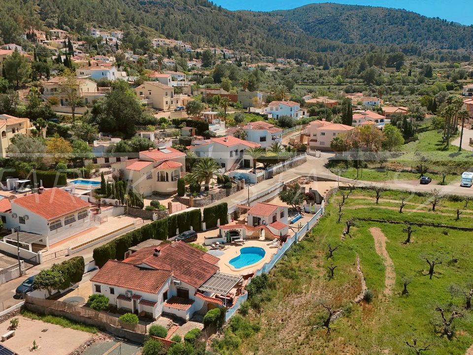 Villa i Orba, Alicante - foto 1