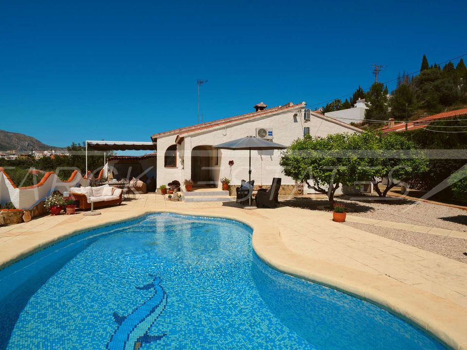 Villa i Orba, Alicante - foto 2