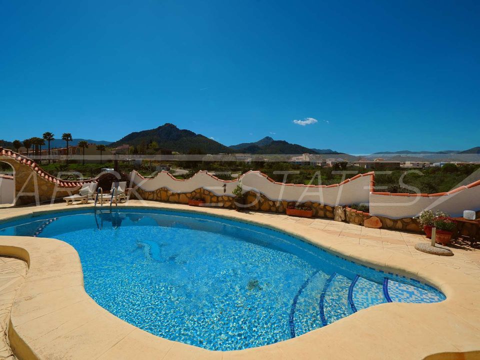 Villa i Orba, Alicante - foto 3