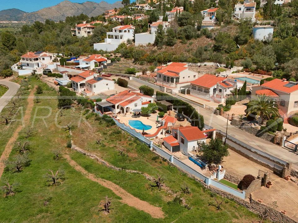 Villa i Orba, Alicante - foto 4