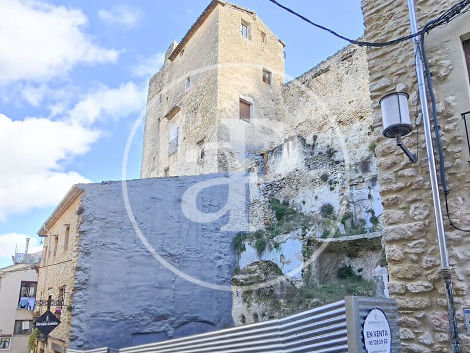 Helårsgrund i Bocairent, Valencia - foto 1