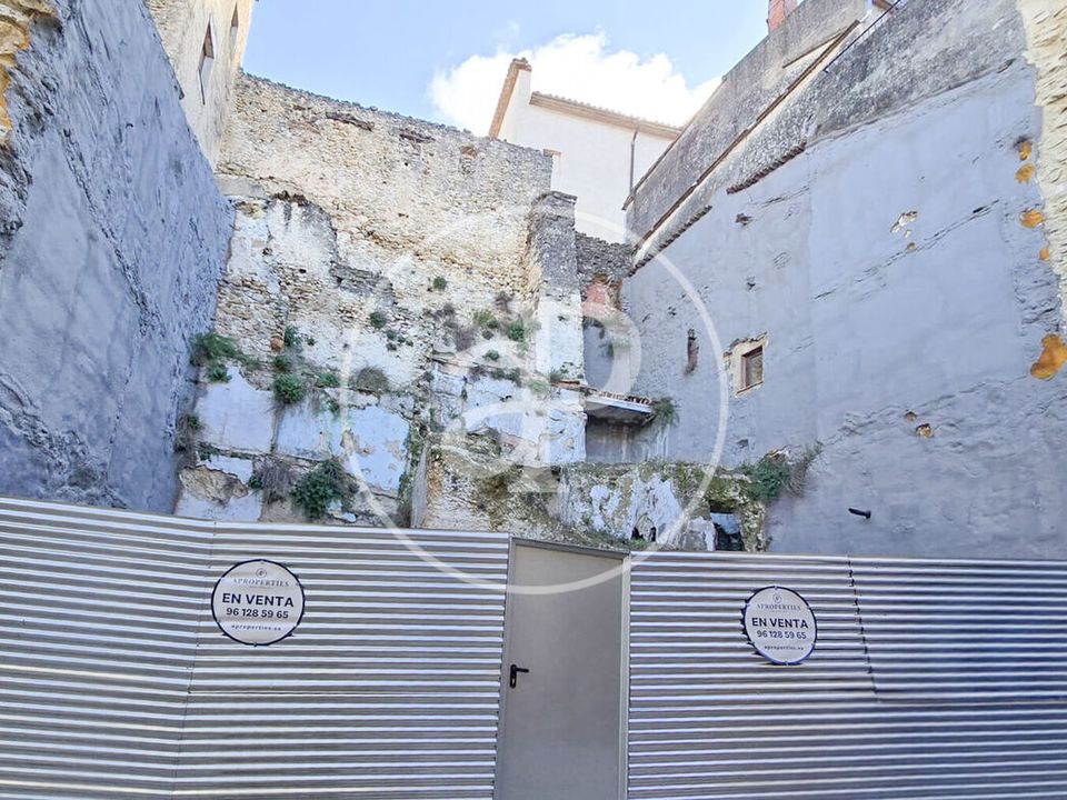 Helårsgrund i Bocairent, Valencia - foto 2