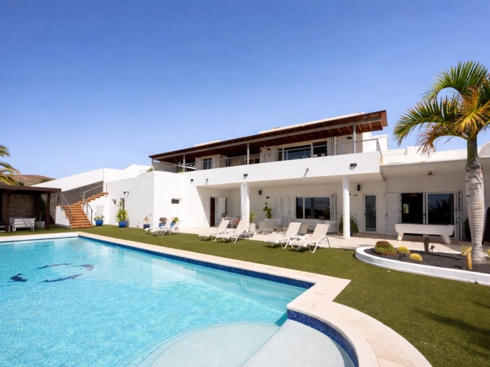 Villa a Puerto Calero, Lanzarote - foto 1