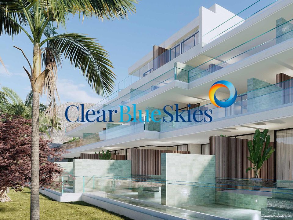 Penthouse i Playa De Los Cristianos, Tenerife - foto 5