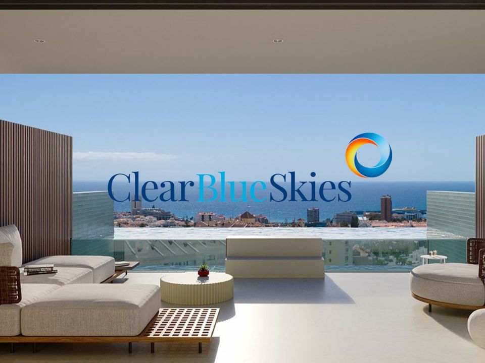 Lejlighed i Playa De Los Cristianos, Tenerife - foto 5