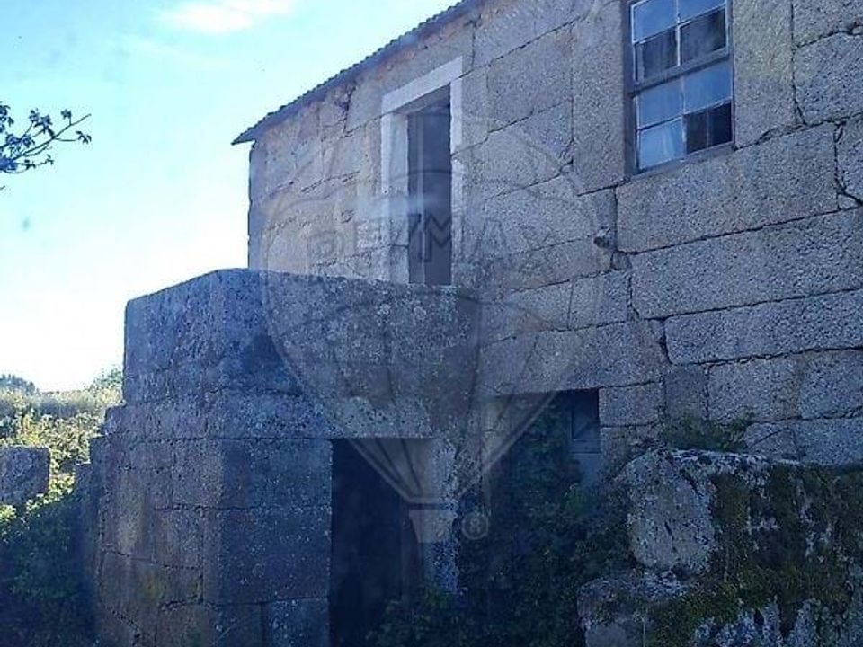 Farm hus i Fornos de Algodres, Guarda - foto 5