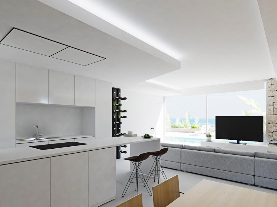 Penthouse i Calpe, Alicante - foto 5