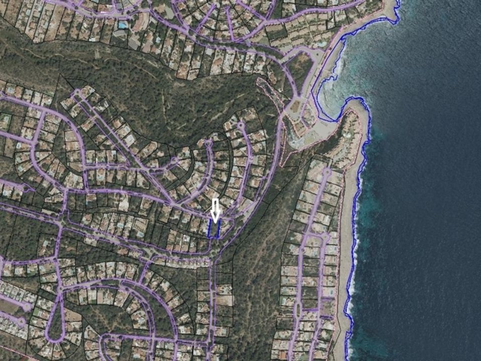 Helårsgrund i Cala Murada, Mallorca - foto 3