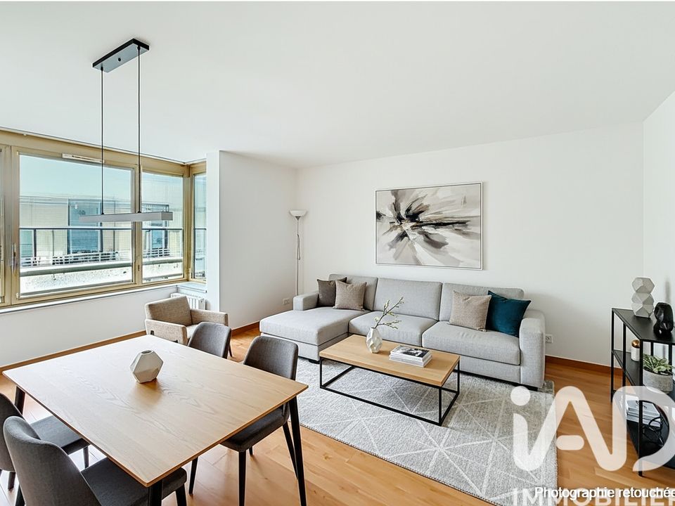 Lejlighed i Levallois-Perret, Hauts-de-Seine - foto 1