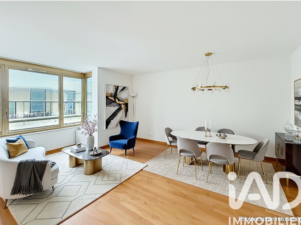 Lejlighed i Levallois-Perret, Hauts-de-Seine - foto 2