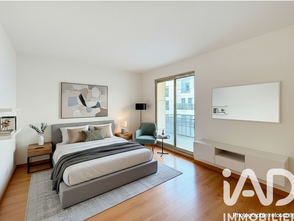 Lejlighed i Levallois-Perret, Hauts-de-Seine - foto 4