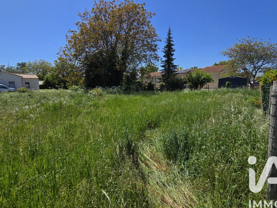 Terreno en Saint-Remy, Deux-Sevres - foto 5