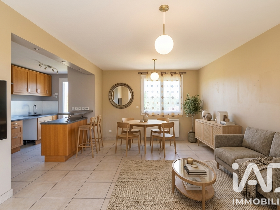 Haus in Richebourg, Yvelines - Foto 1