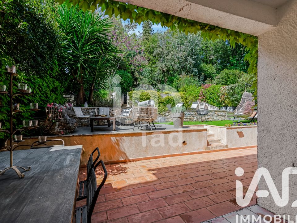 Villa i Grimaud, Var - bilde 4