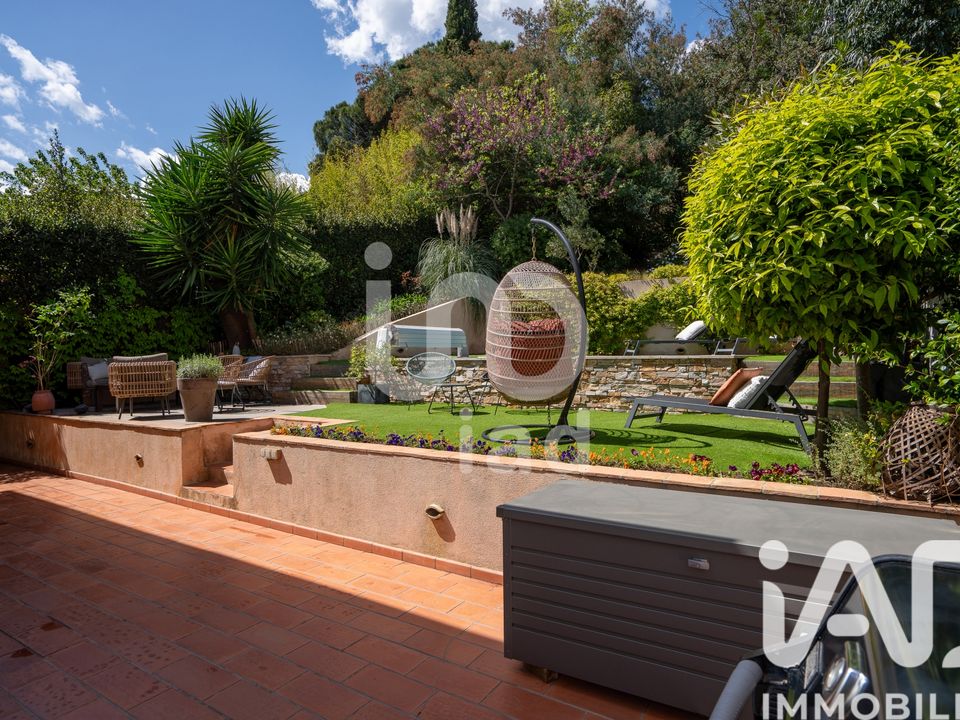Villa i Grimaud, Var - bilde 5