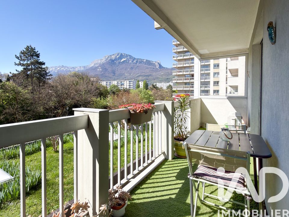 Leilighet i Grenoble, Isere - bilde 1