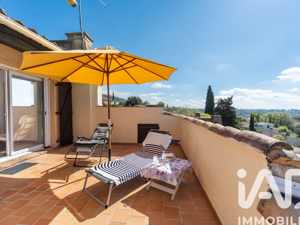 Apartament a Peymeinade, Alpes-Maritimes - foto 1