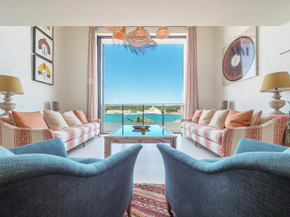 Villa i Mahon, Menorca - bilde 1