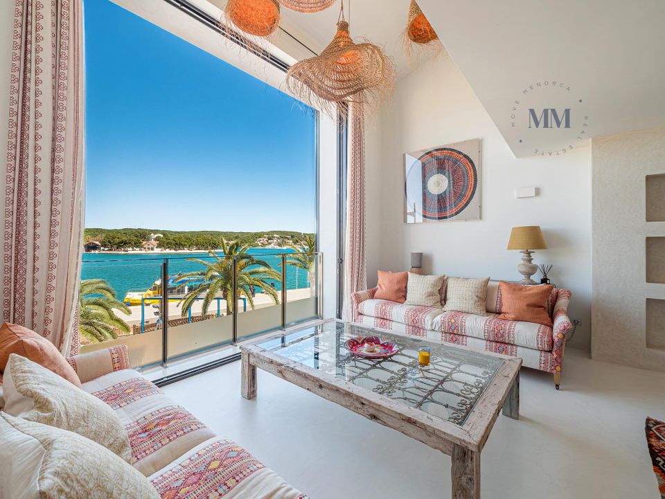 Villa i Mahon, Menorca - bilde 2