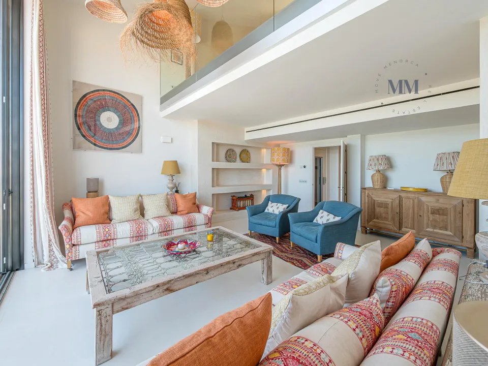 Villa i Mahon, Menorca - bilde 3