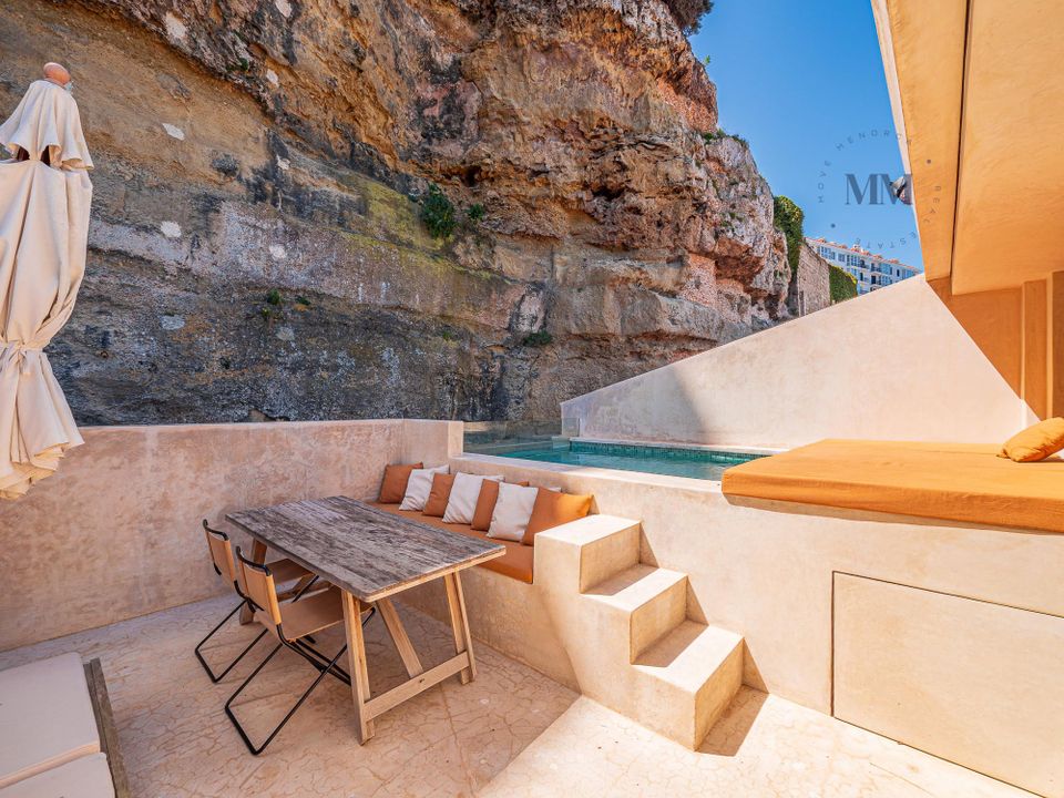 Villa i Mahon, Menorca - bilde 4