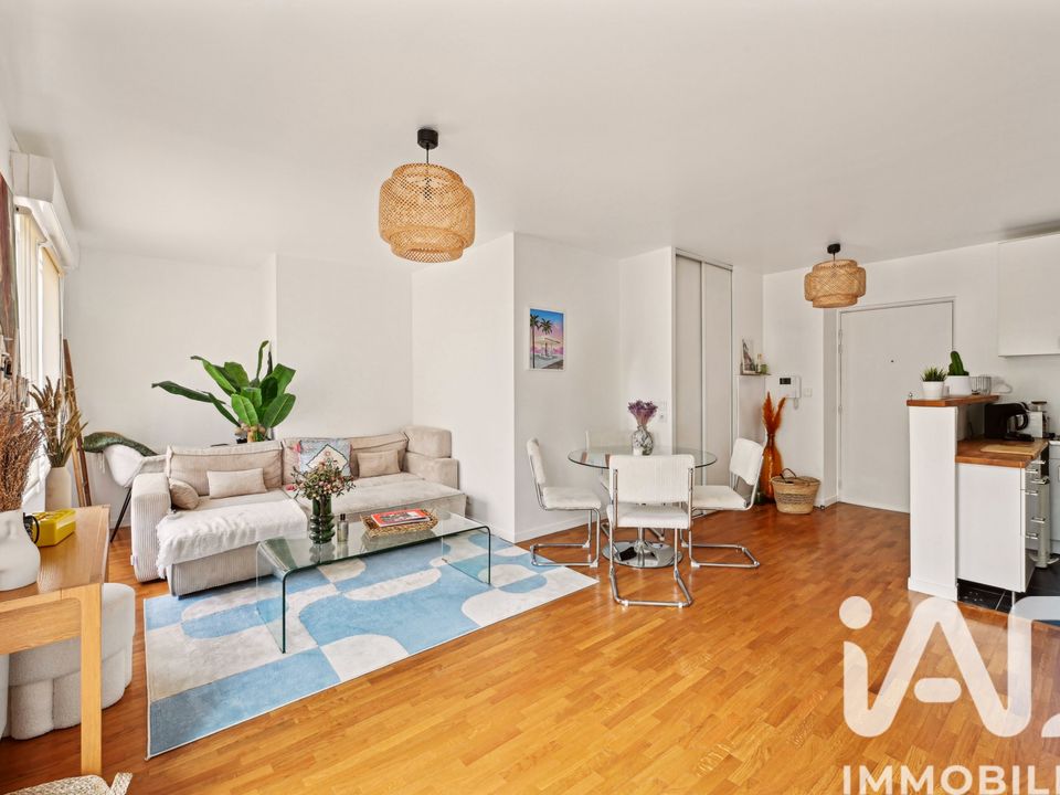 Lejlighed i Boulogne-Billancourt, Hauts-de-Seine - foto 2