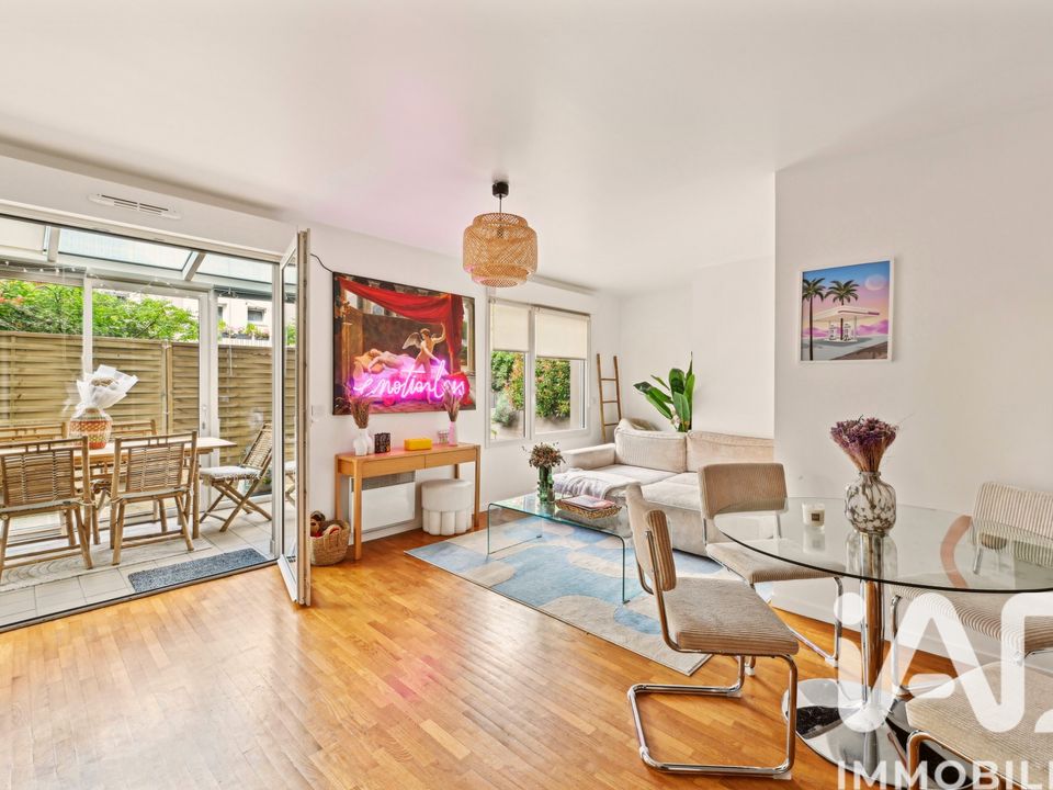 Lejlighed i Boulogne-Billancourt, Hauts-de-Seine - foto 3