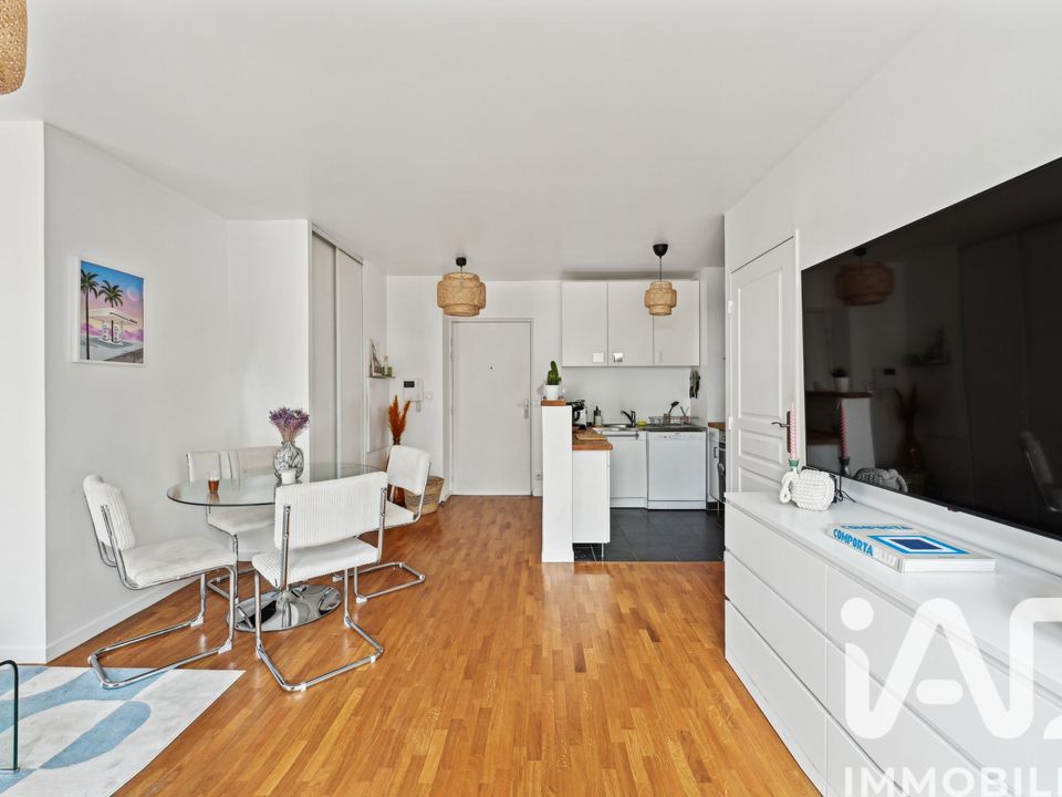 Lejlighed i Boulogne-Billancourt, Hauts-de-Seine - foto 4