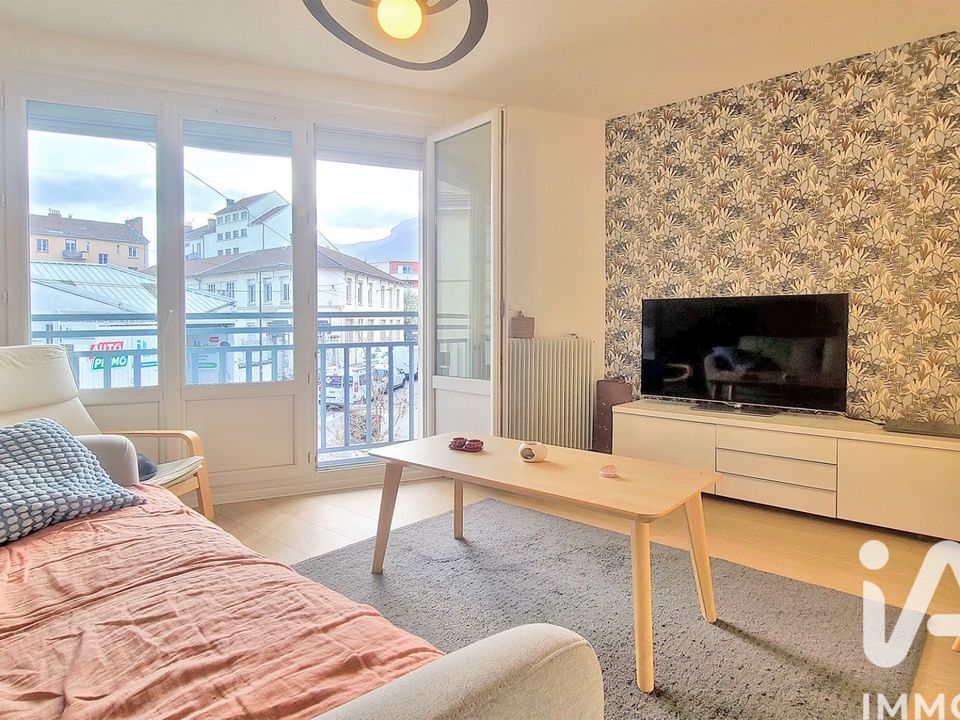 Leilighet i Grenoble, Isere - bilde 1