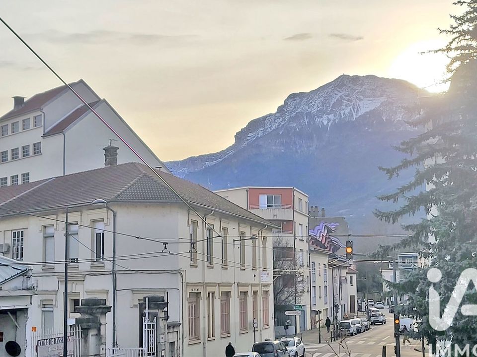 Leilighet i Grenoble, Isere - bilde 2