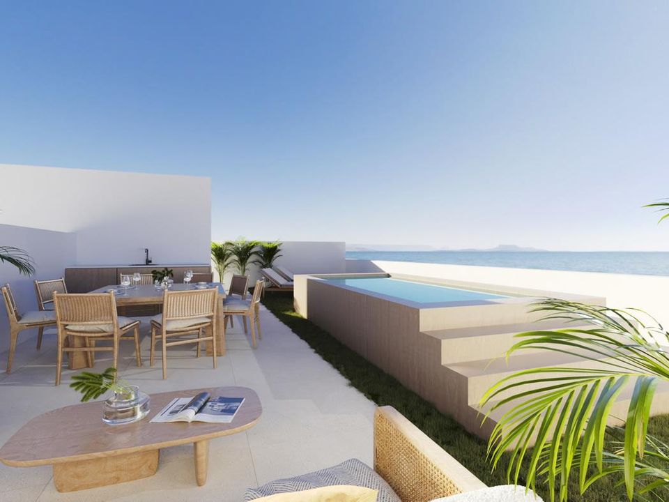 Penthouse i Marbella, Malaga - foto 1