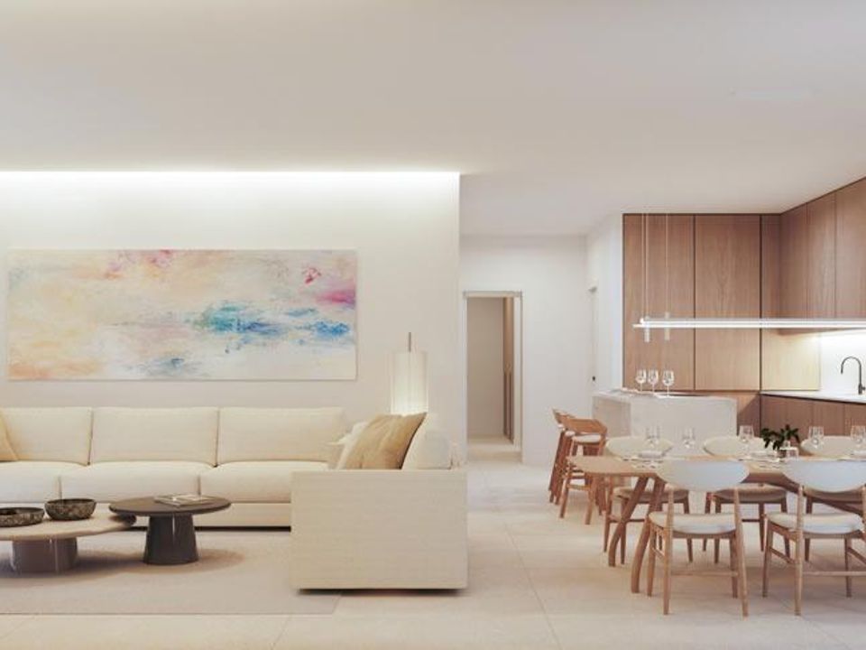 Penthouse i Marbella, Malaga - foto 2