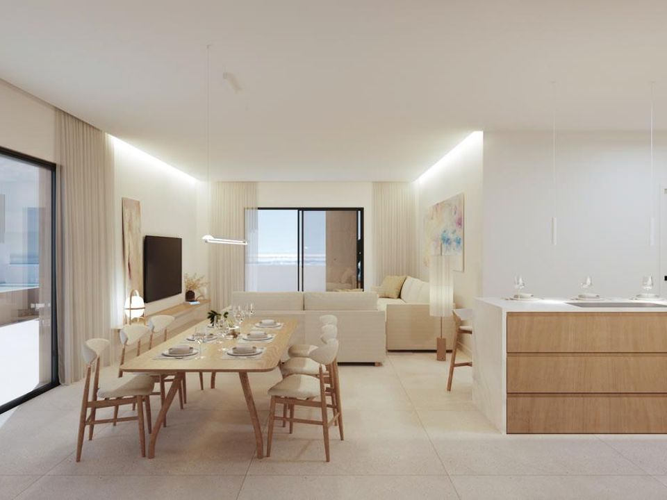 Penthouse i Marbella, Malaga - foto 3