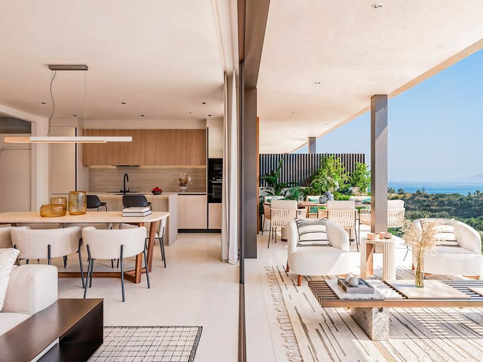 Rækkehus i Estepona, Malaga - foto 5
