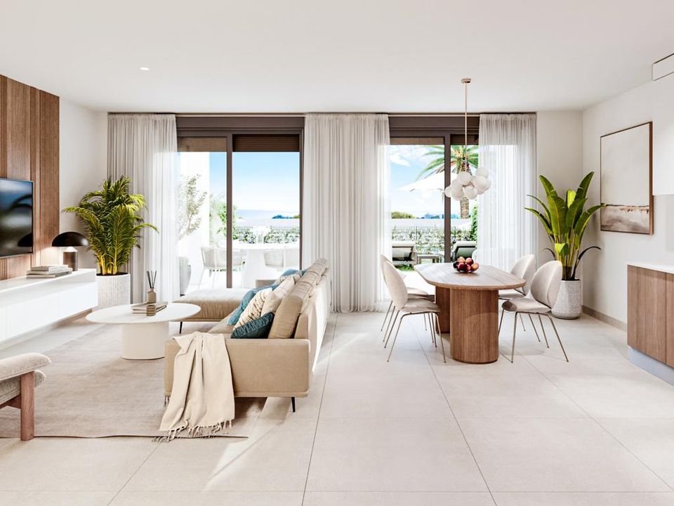 Penthouse i Estepona, Malaga - foto 2