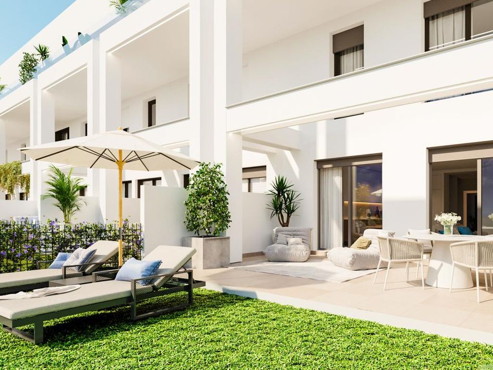 Penthouse i Estepona, Malaga - foto 5