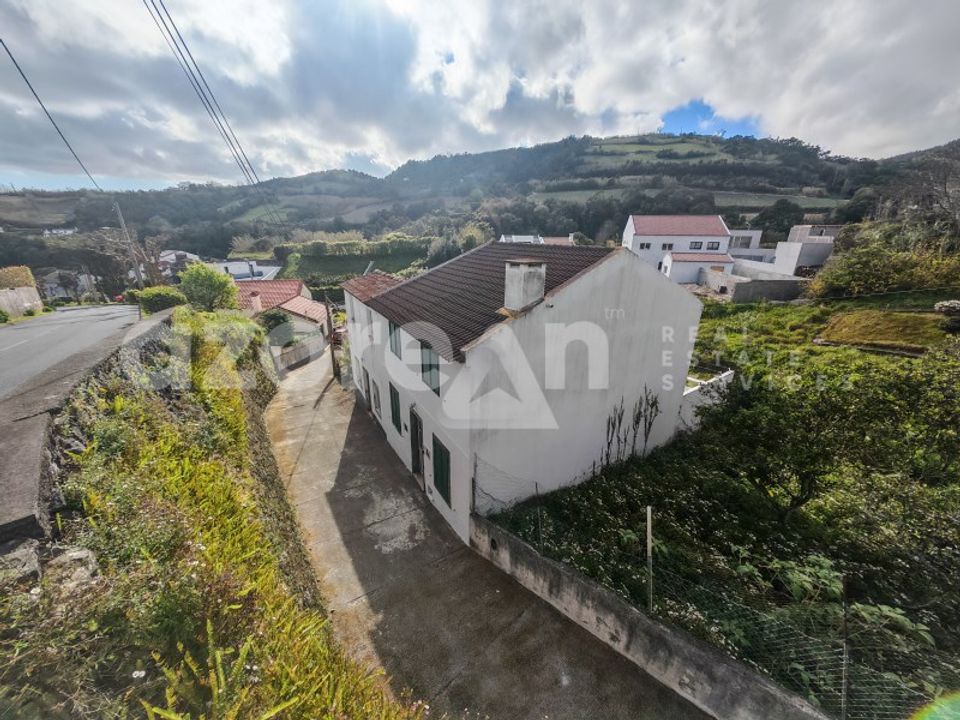 Villa i Ribeira Cha, Sao Miguel - bilde 4
