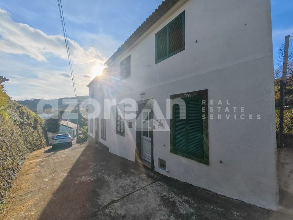 Villa i Ribeira Cha, Sao Miguel - bilde 3
