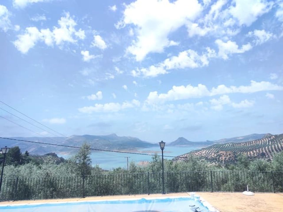 Rækkehus i Iznajar, Cordoba - foto 1