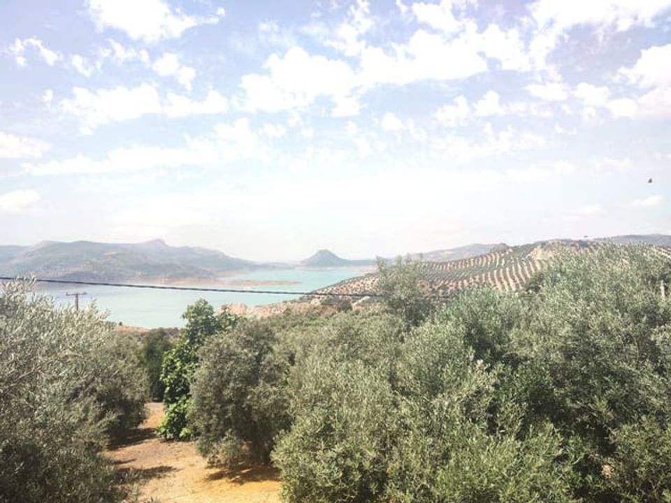 Rækkehus i Iznajar, Cordoba - foto 5