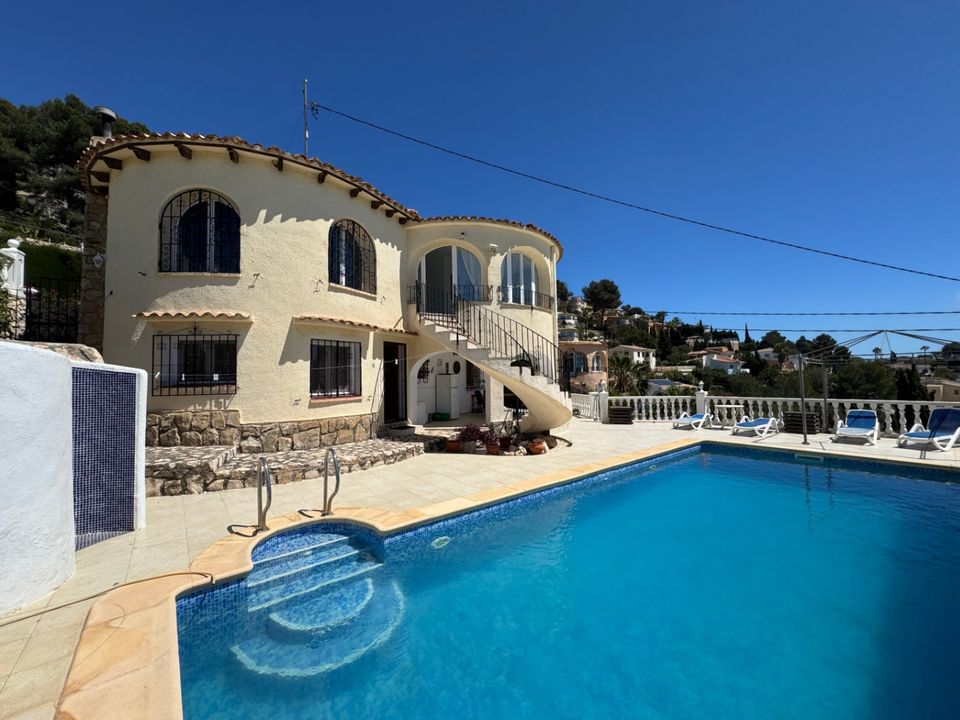 Villa i Benissa, Alicante - foto 1