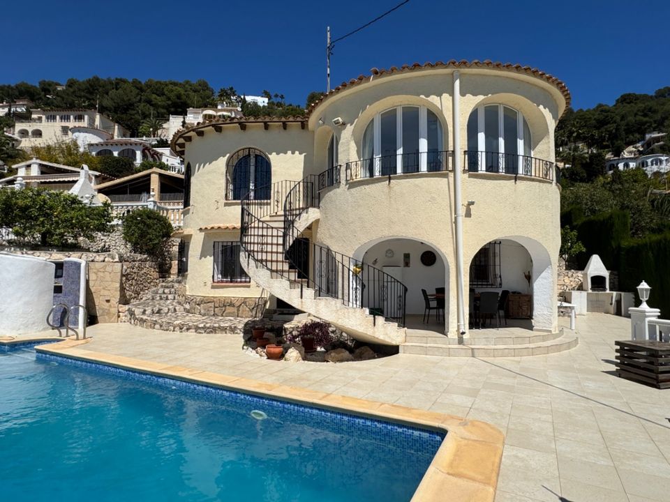 Villa i Benissa, Alicante - foto 2