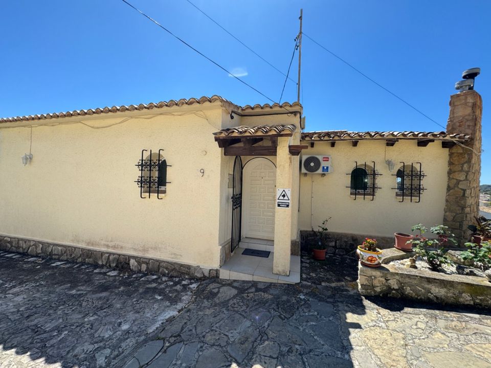 Villa i Benissa, Alicante - foto 3
