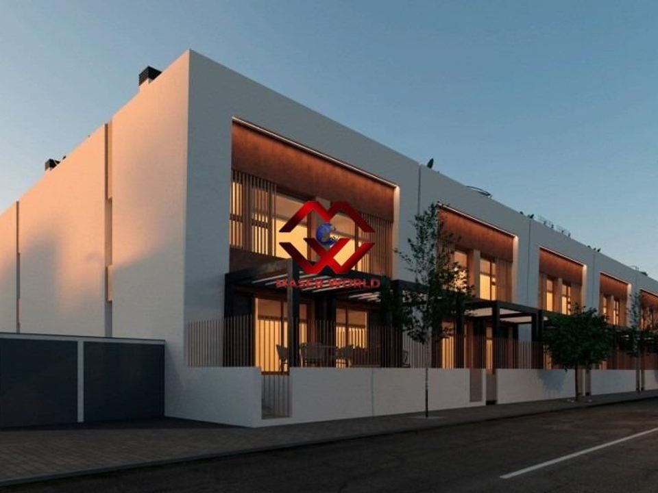 Rækkehus i Dolores, Alicante - foto 1