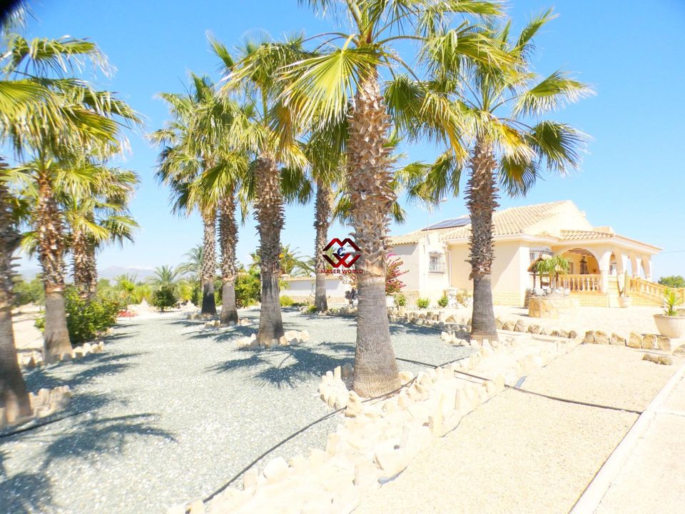 Villa i Mazarron, Murcia - foto 1